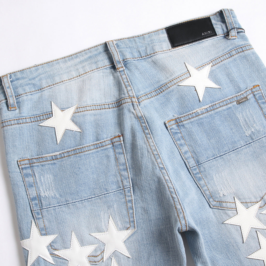 Amiri Jeans Stats Jeans