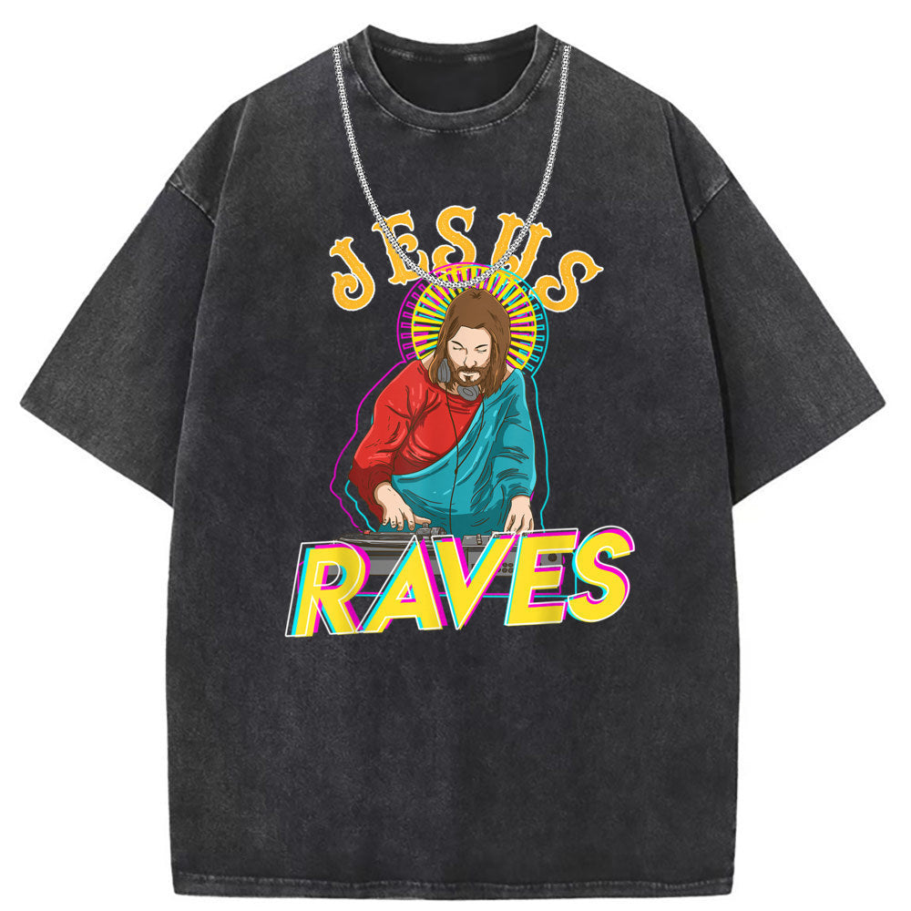 Men T Shirts Wash Old