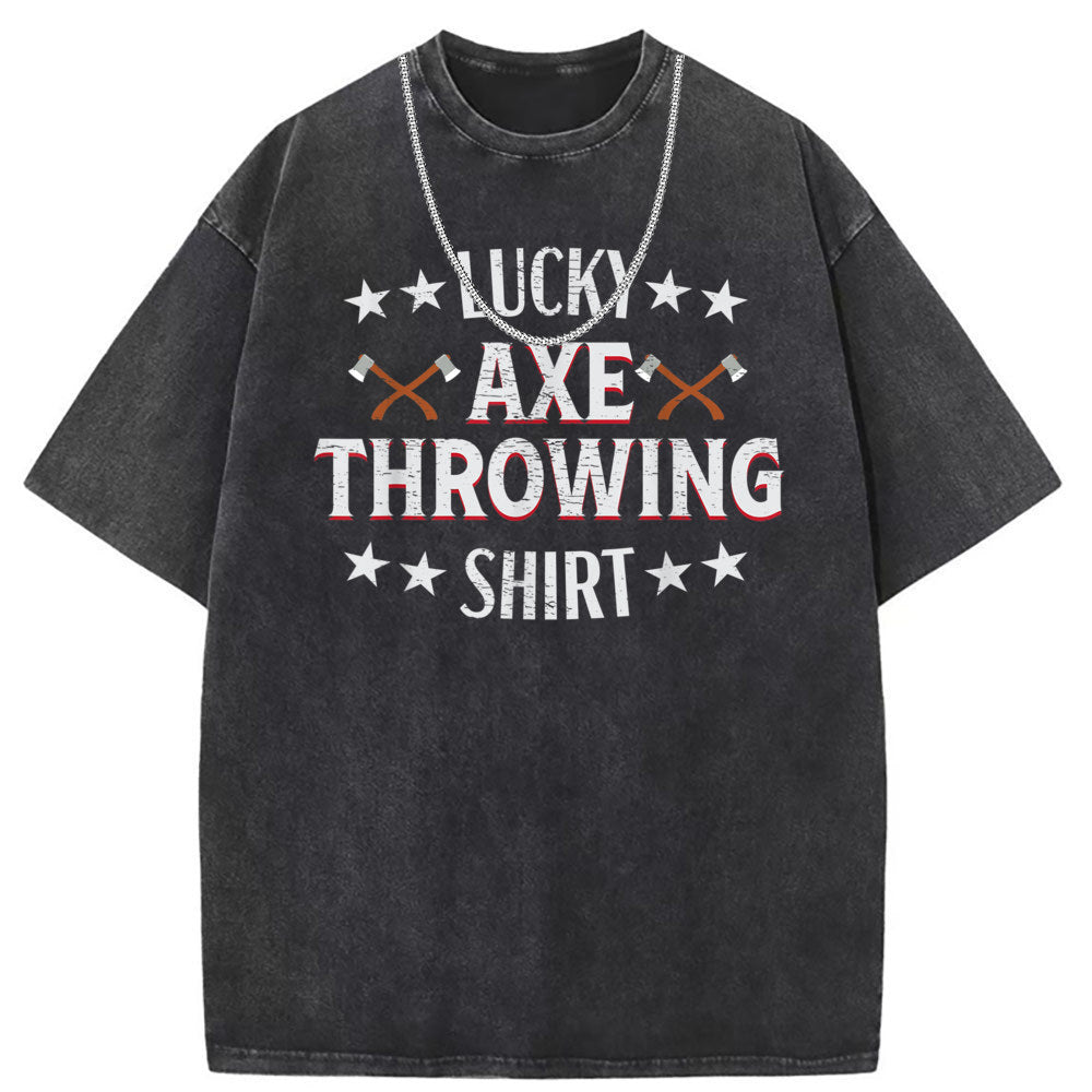 Mens T Shirts Vintage Oversize Printed Short Sleeve T-Shirts