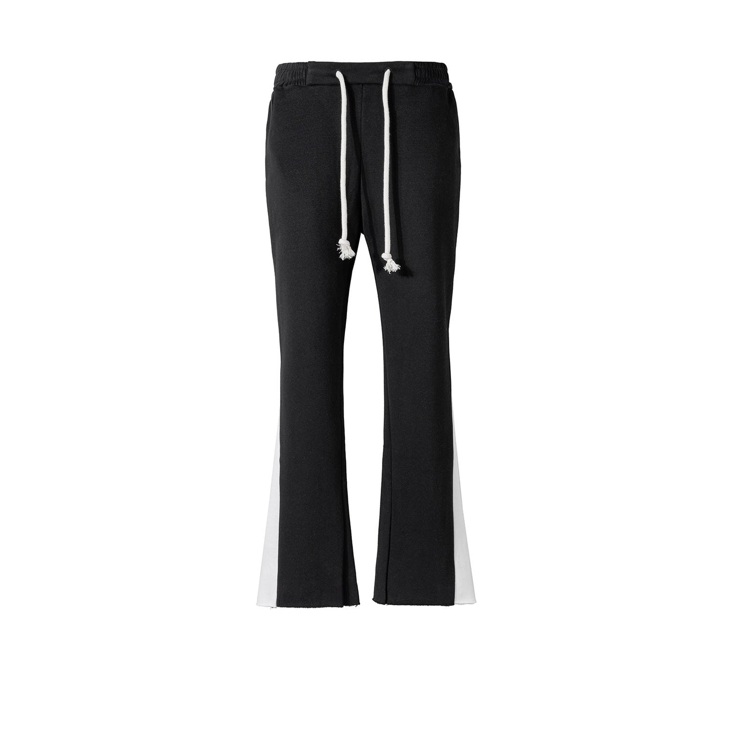 MIJKO Men's Vintage Pants MIJKO Men's Women's Spring and Summer Wide Pants Casual Pants