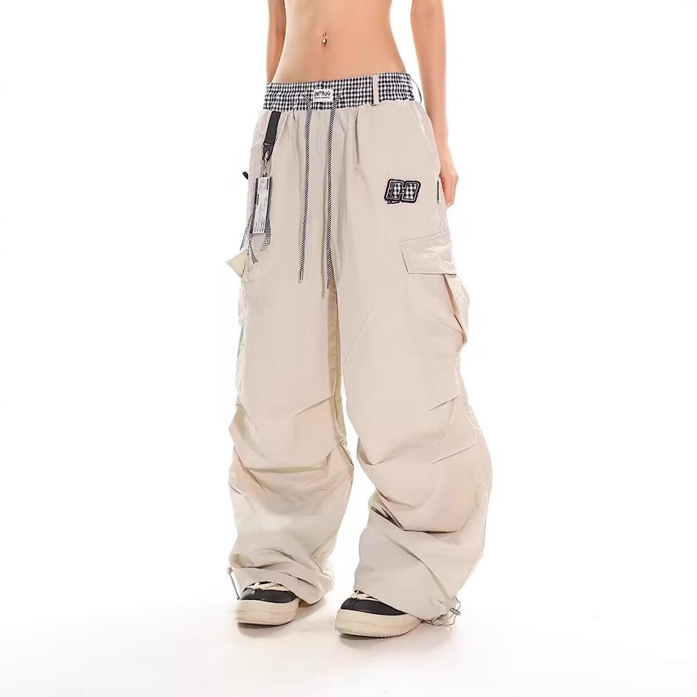 Women casual pant slimming lookloose