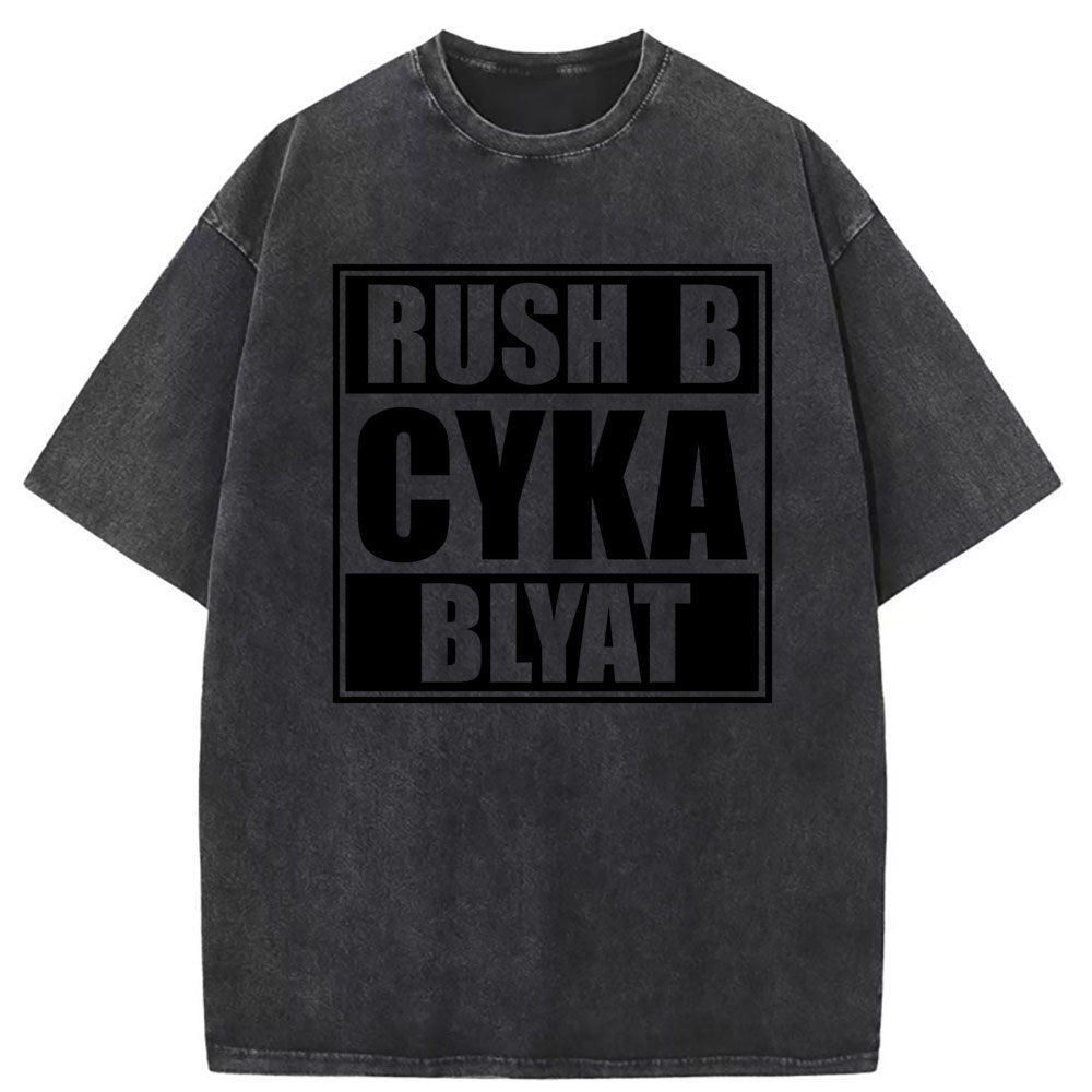 Mens T Shirts Short Sleeve Graffiti Vintage