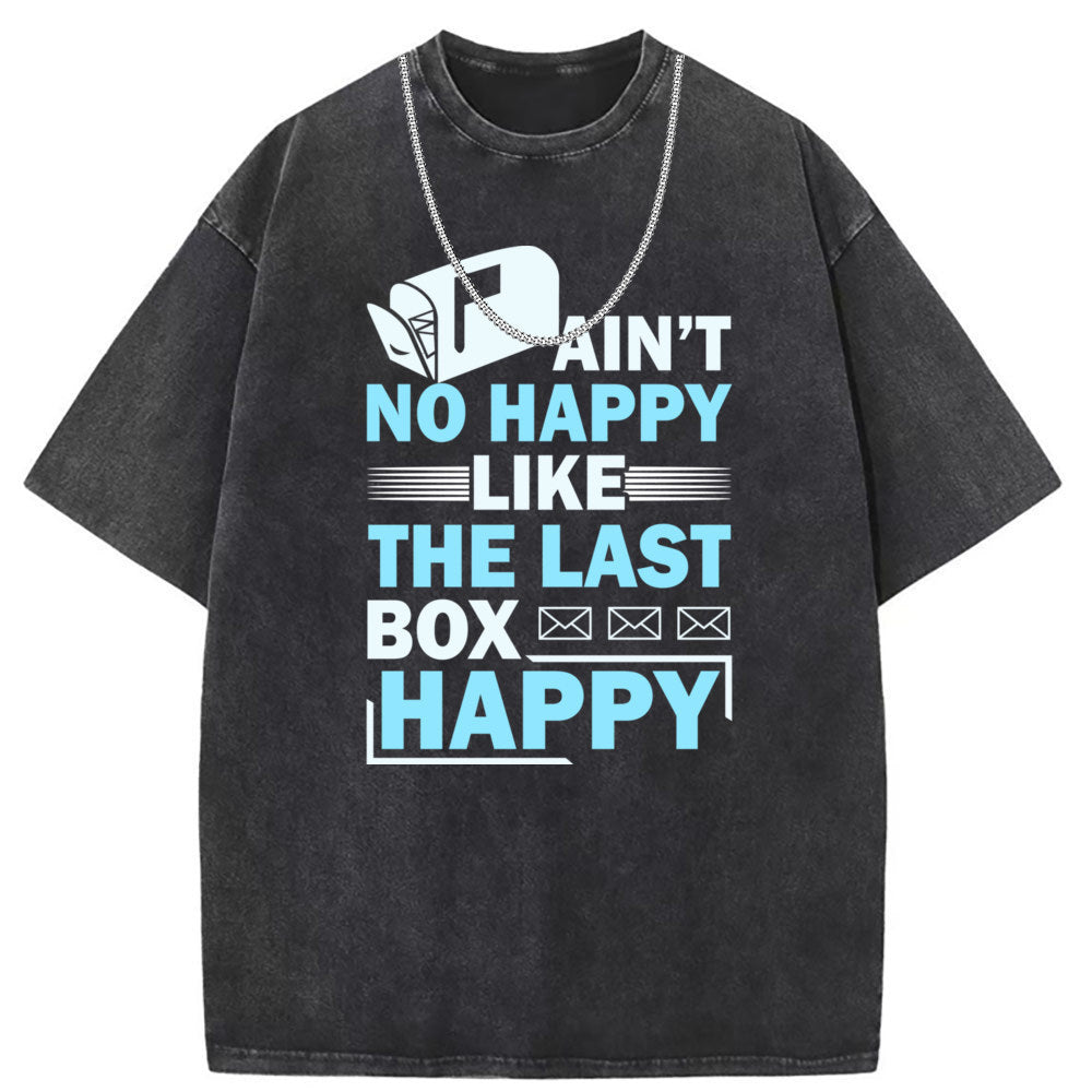 Mens T Shirts Washed