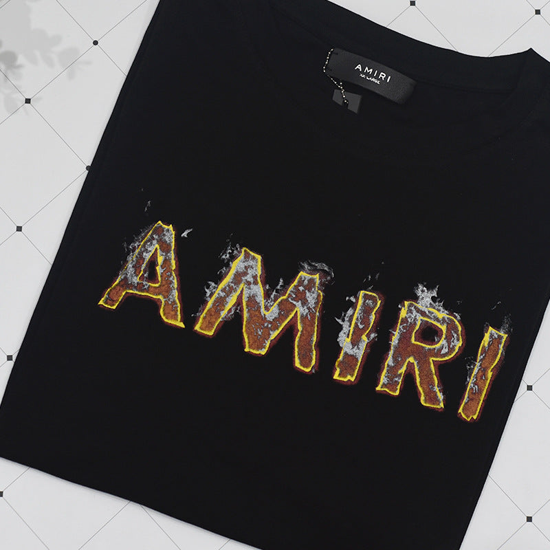 Amiri T Shirt Loose