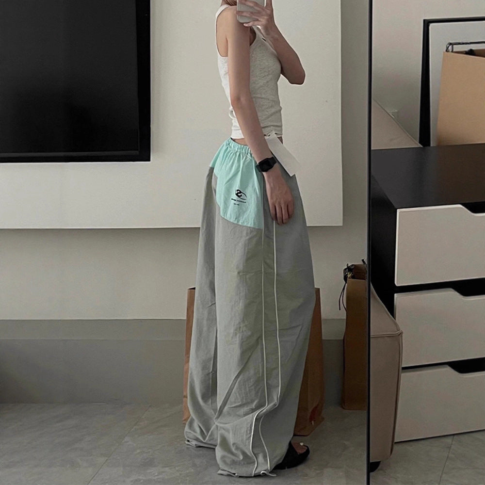 Women casual pants summerloose