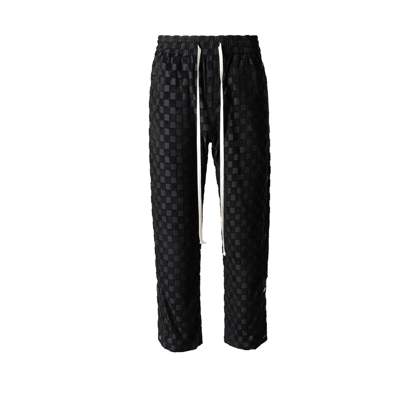 MIJKO Men's Vintage Pants MIJKO Men's Women's Spring and Summer Hip Hop Casual Pants
