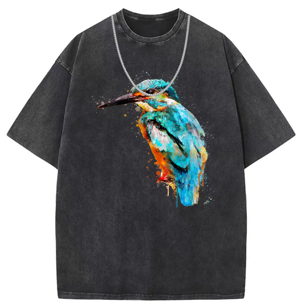Mens T Shirts Short Sleeve T-Shirts Women Loose