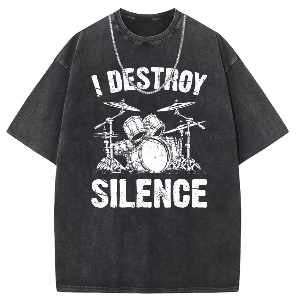 Mens T Shirts Vintage Vintage Anime Oversize Printed Short Sleeve T-Shirt