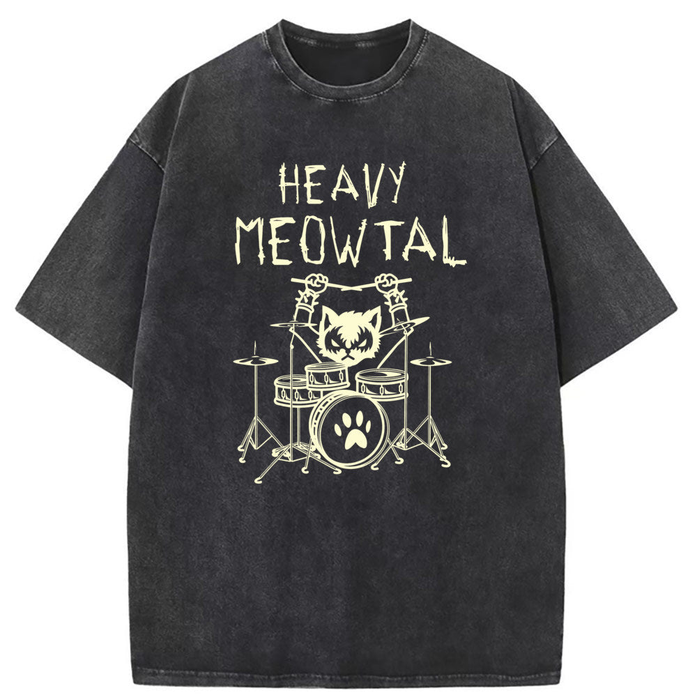 Mens T Shirts Men Vintage
