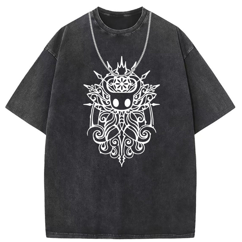 Men T Shirts Short Sleeve T-Shirt Men's Harajuku Vintage