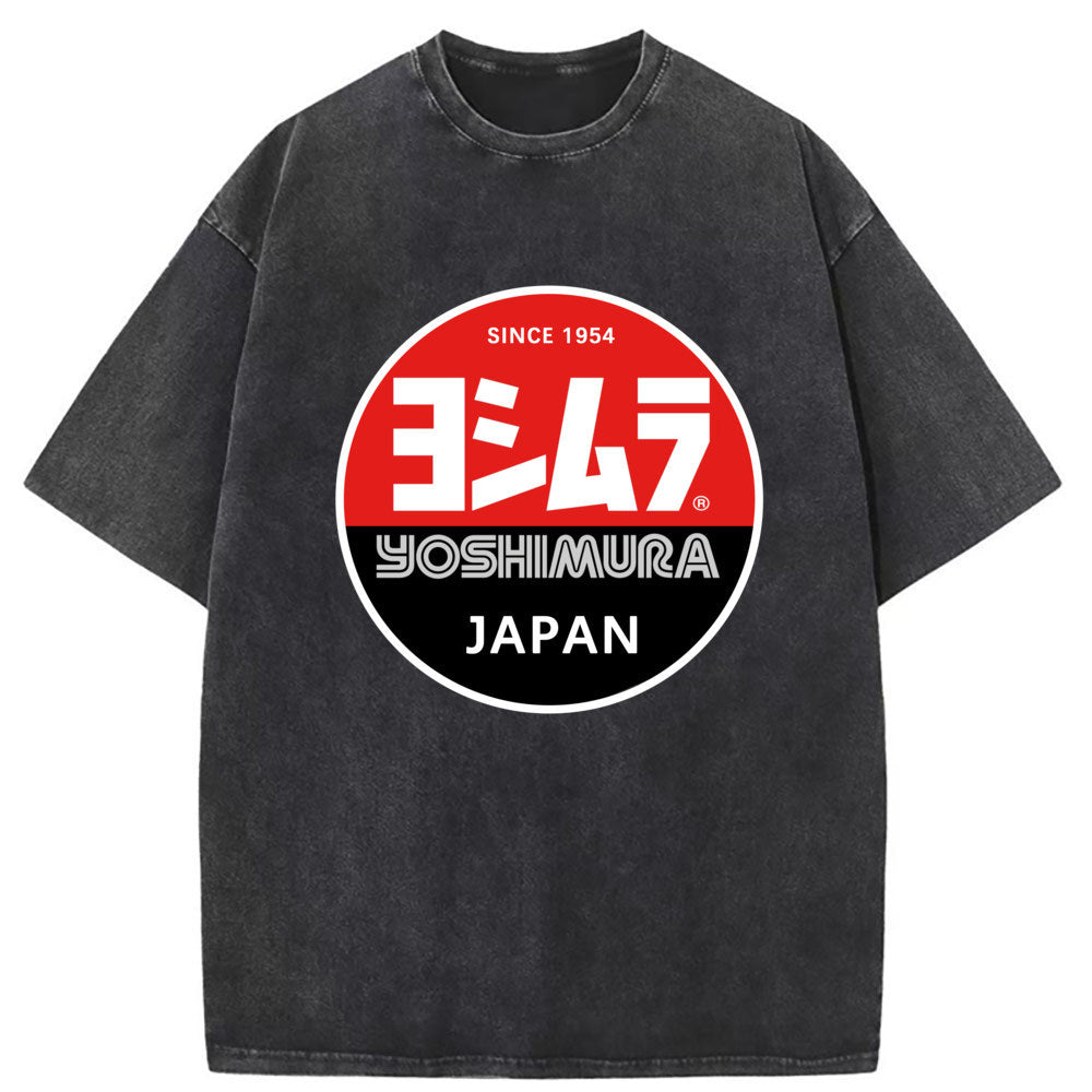 Men T Shirts Short Sleeve Loose T-Shirts Men