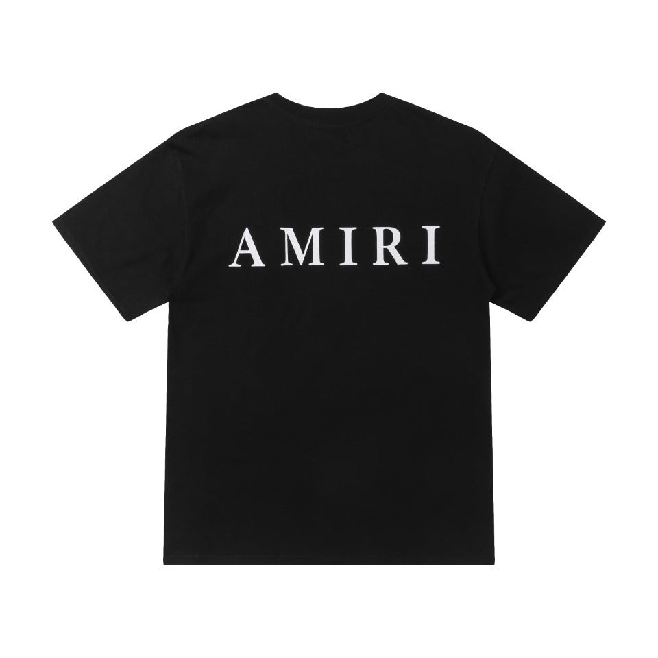 Amiri T Shirt Large Letter