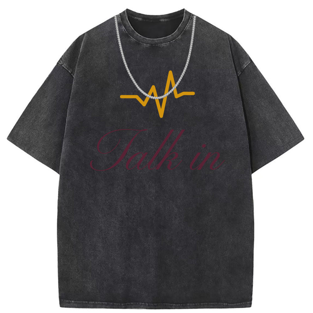 Men T Shirts Street Men
