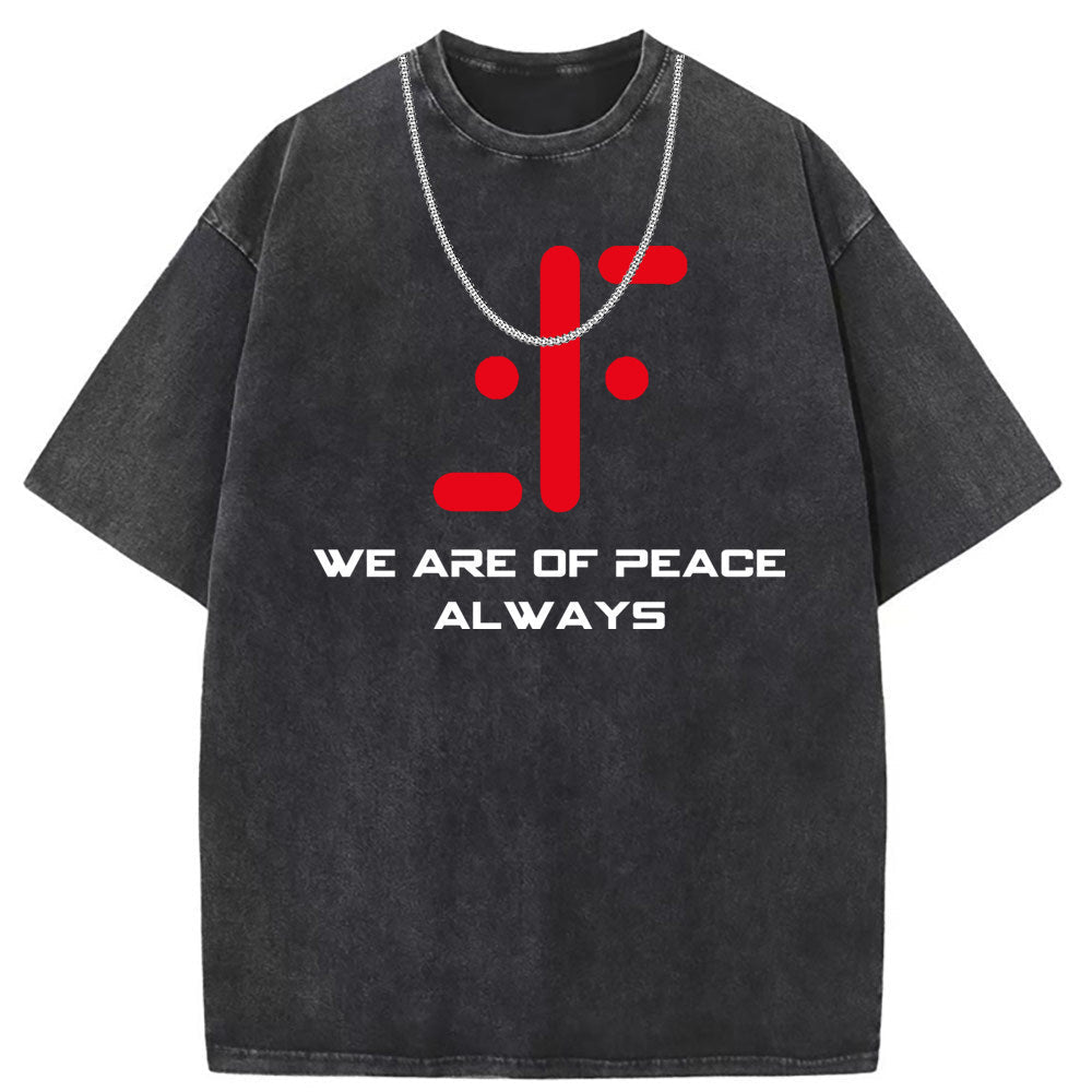 Men T Shirts Street Men