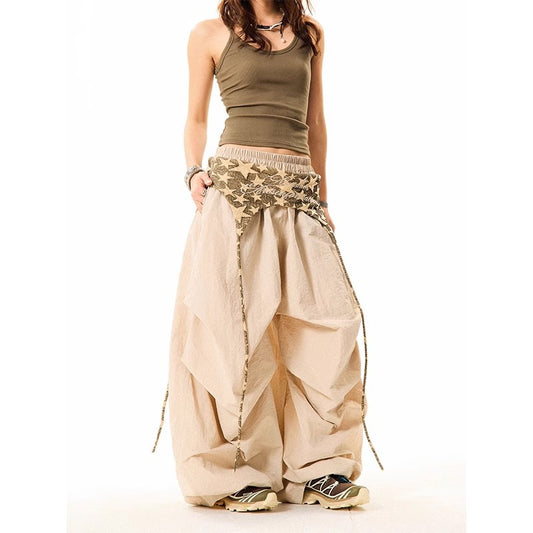 Women casual pants women loose trousers