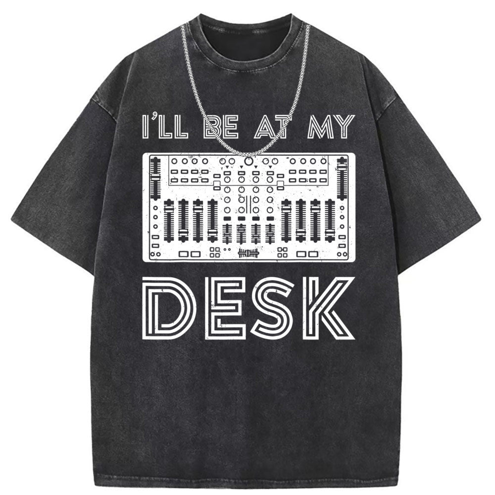 Mens T Shirts Vintage Vintage Anime Oversize Printed Short Sleeve T-Shirt