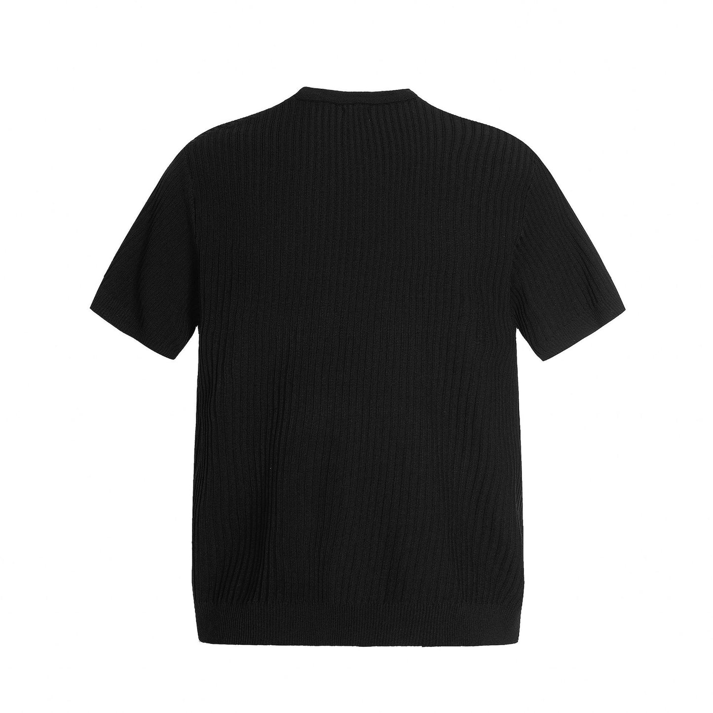 Mens T Shirts Loose Knitwear