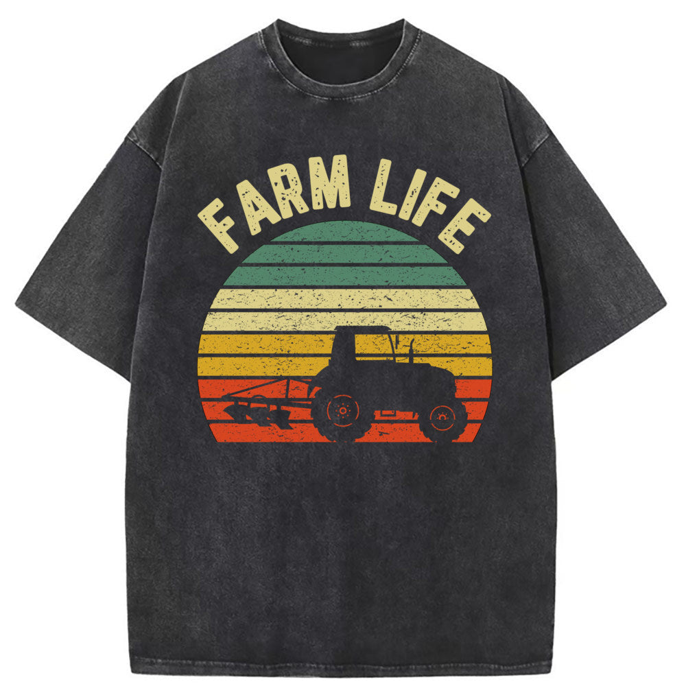 Men T Shirts Short Sleeve Loose T-Shirts Men