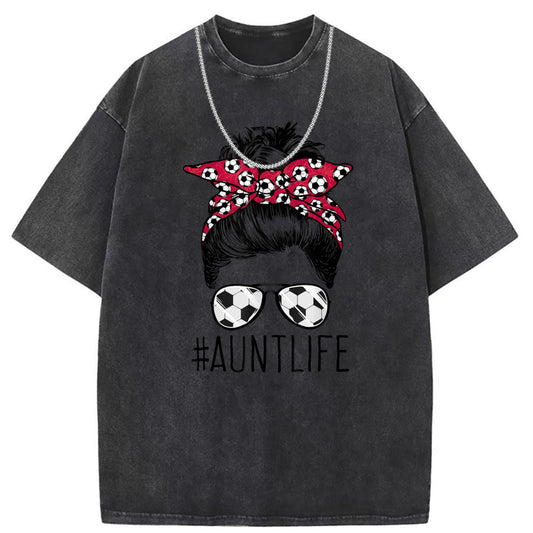 Mens T Shirts Vintage Oversize Printed Short Sleeve T-Shirts