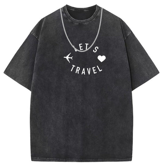 Men T Shirts Vintage vintage crew neck short sleeve t-shirt