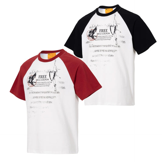 Mens T Shirts Summer Slightly Loose