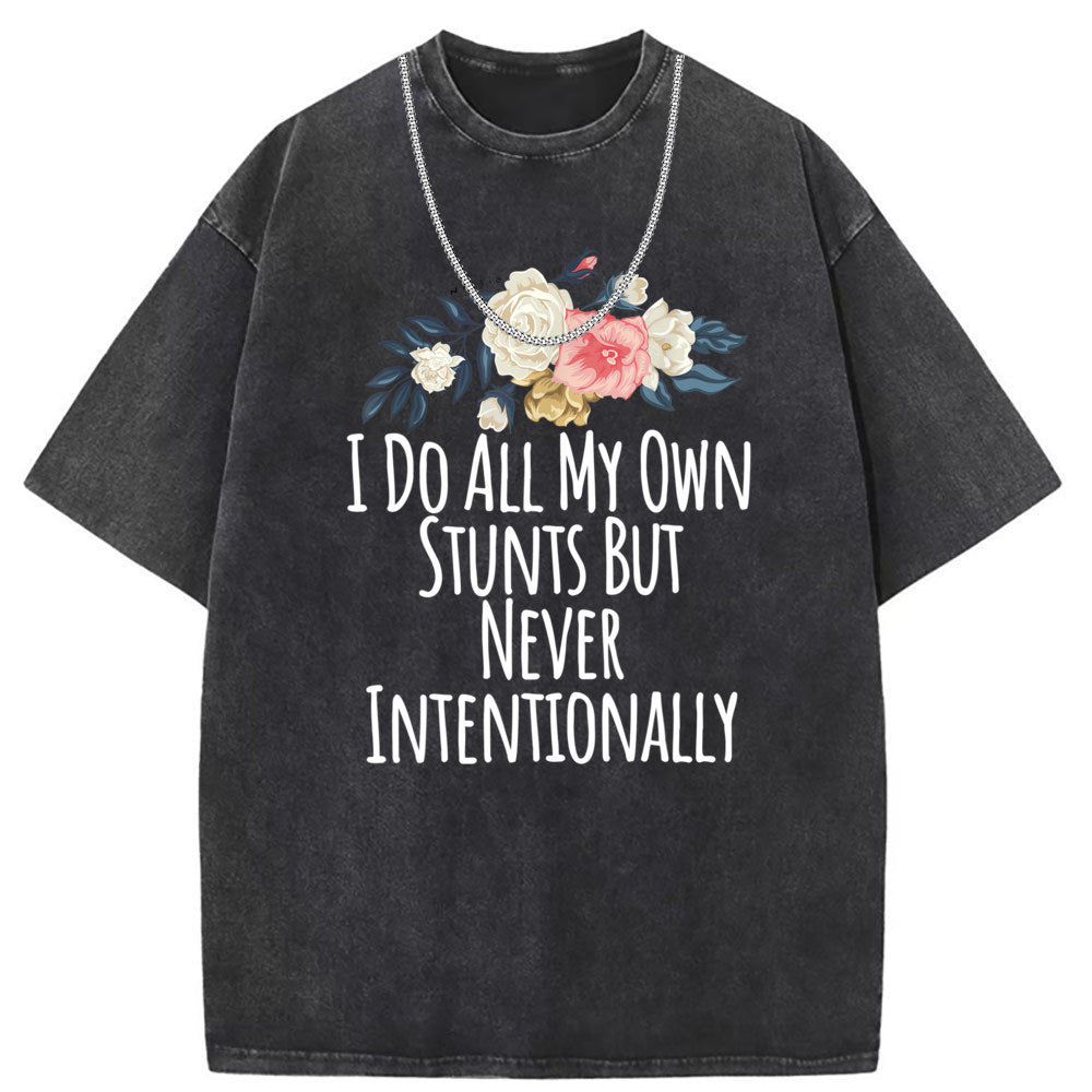 Mens T Shirts Vintage Vintage Anime Oversize Printed Short Sleeve T-Shirt