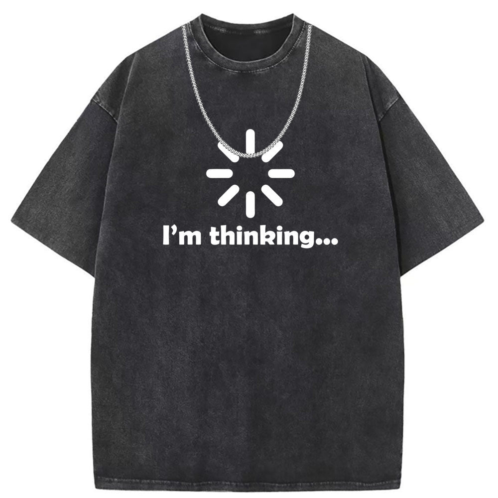 Men T Shirts Vintage vintage crew neck short sleeve t-shirt