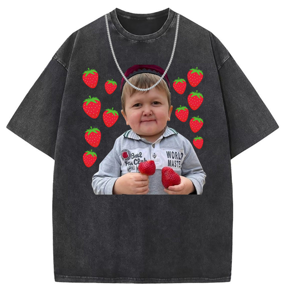 Mens T Shirts Washed Do Old Punk