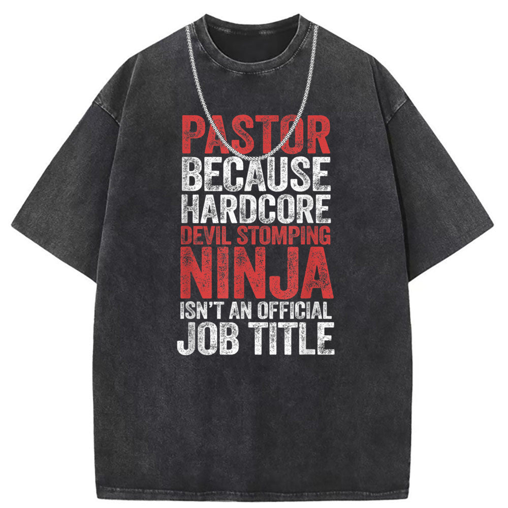 Mens T Shirts Retro Old Cotton Short Sleeve T-Shirts