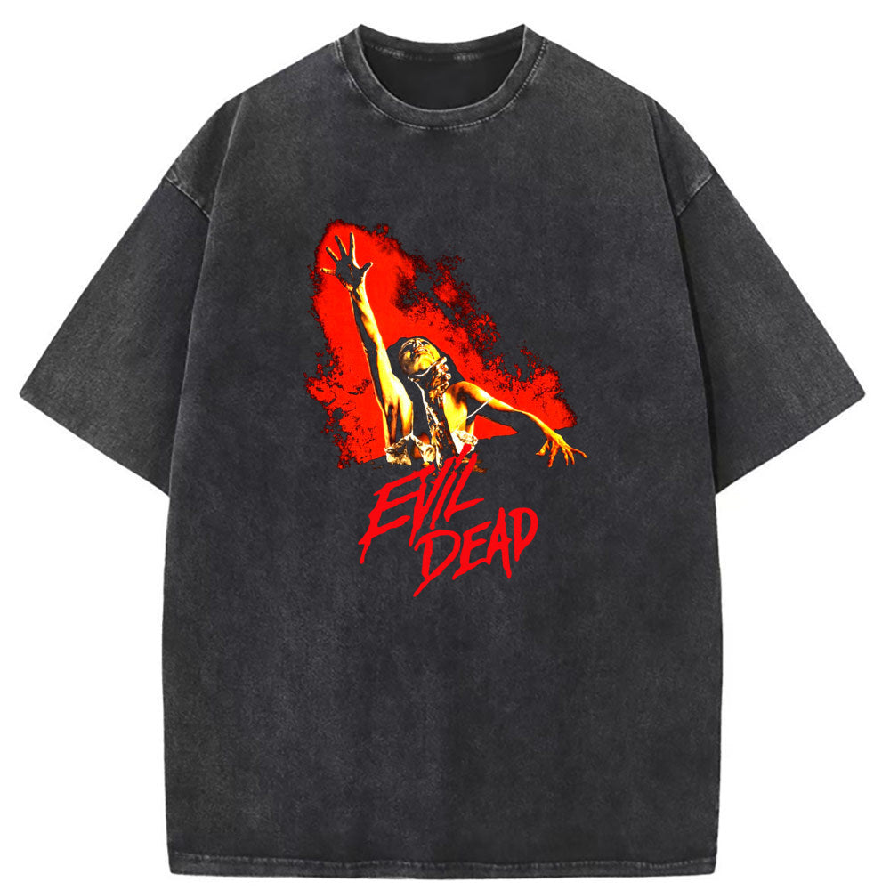 Mens T Shirts Loose Cotton