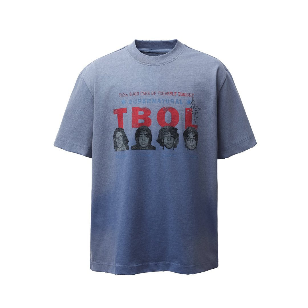 Men t shirts retroloose
