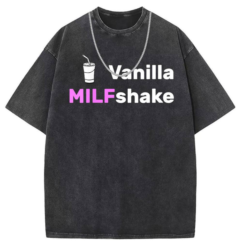 Mens T Shirts Loose Large Size
