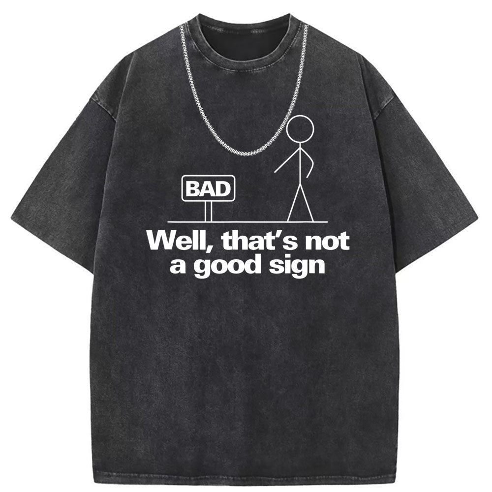 Men T Shirts Short Sleeve T-Shirt Women Washed Old American Street
