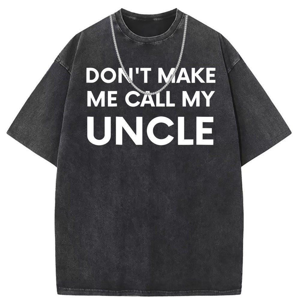 Men T Shirts Crew neck short sleeve T-shirt washed old American style