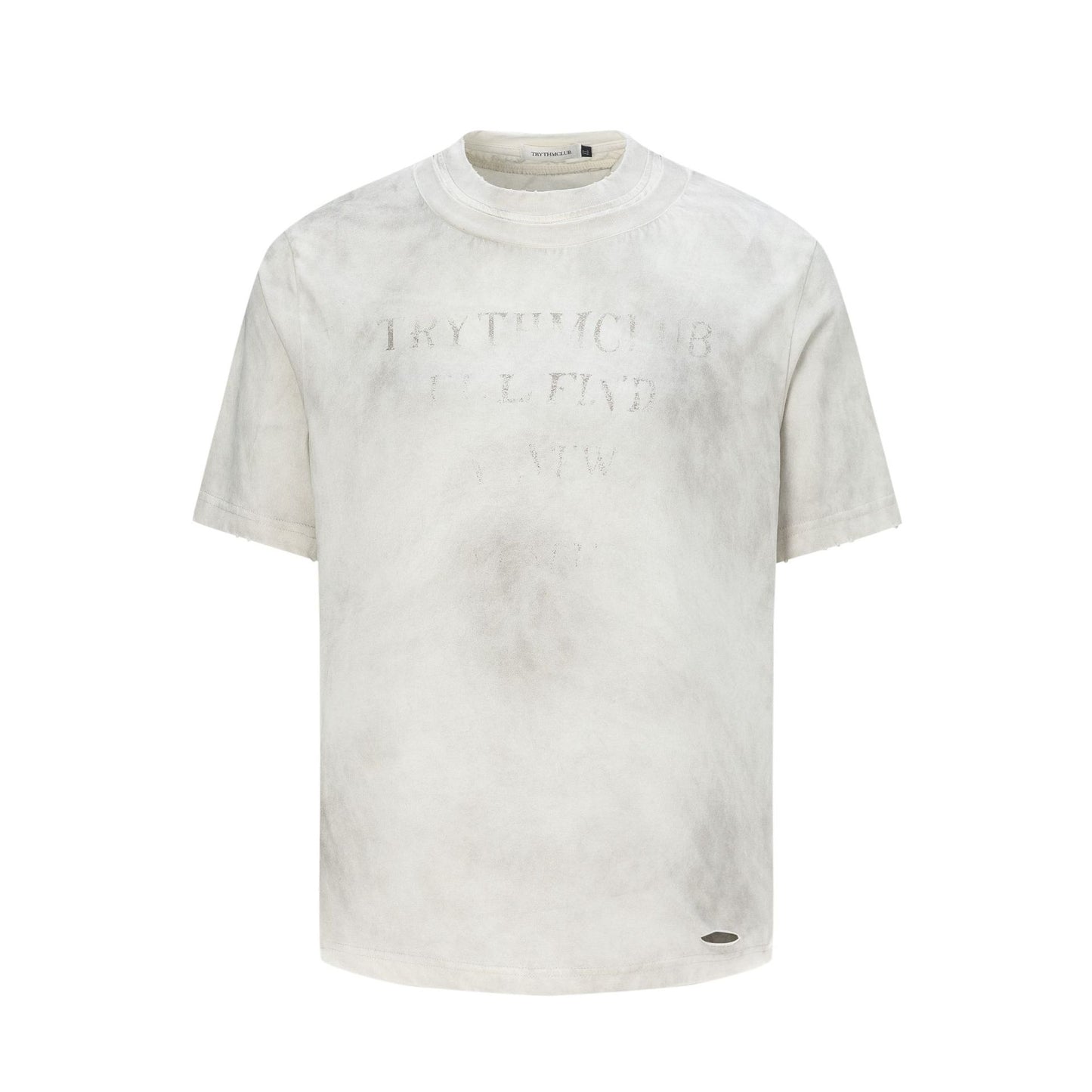 Mens T Shirts Summer Letter Pattern Design