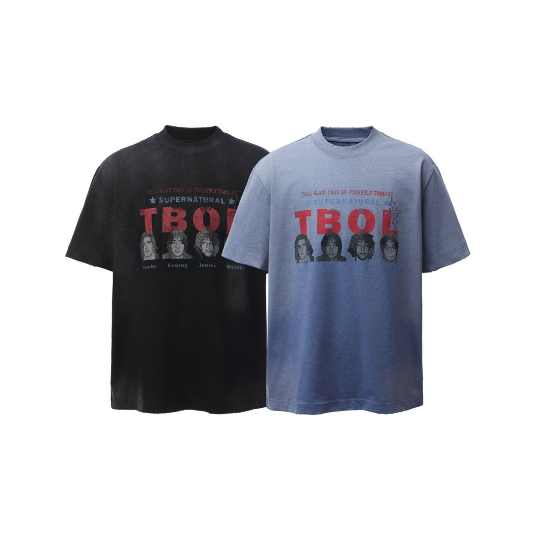 Men t shirts retroloose