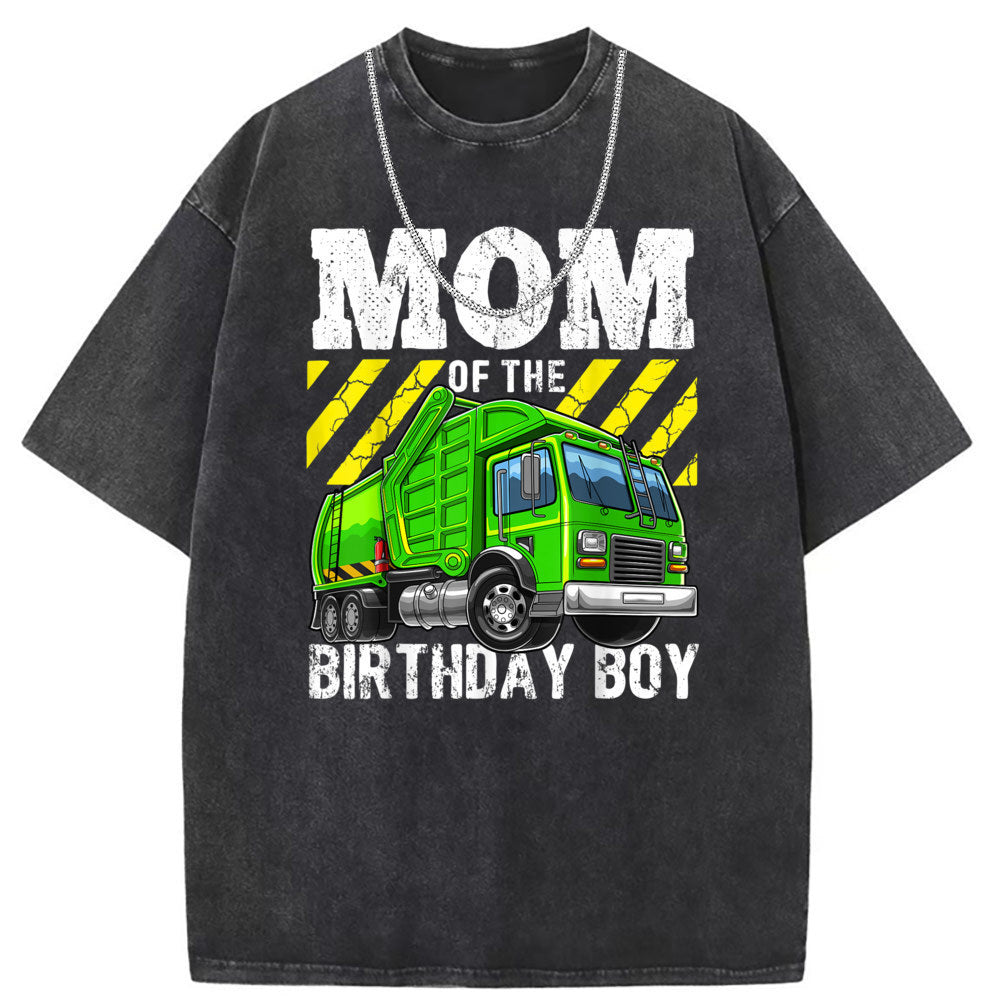 Men T Shirts Pure cotton round neck short-sleeved T-shirt women's washed and old