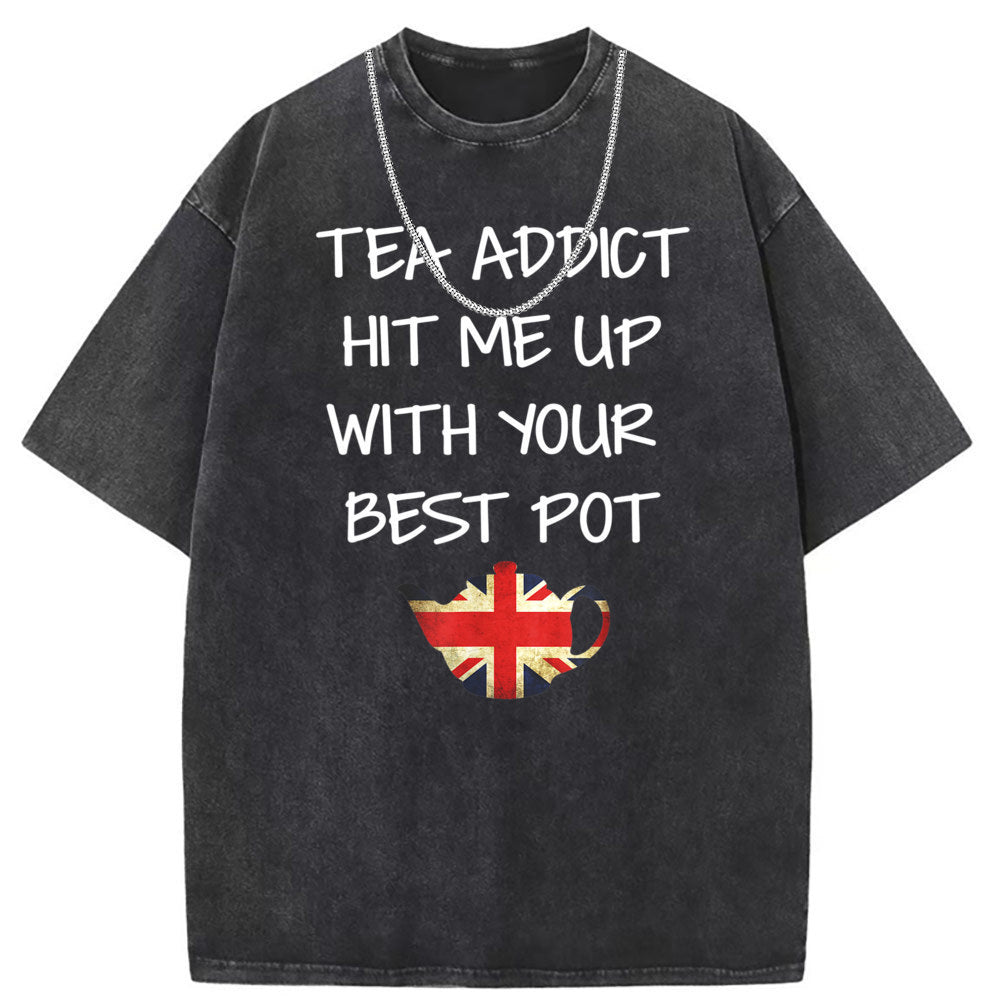 Mens T Shirts Crew Neck Short Sleeve T-Shirts