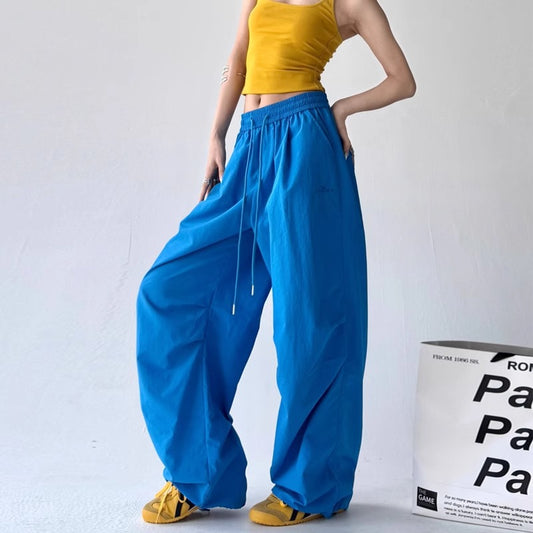 Women casual pant spring and summer thin style