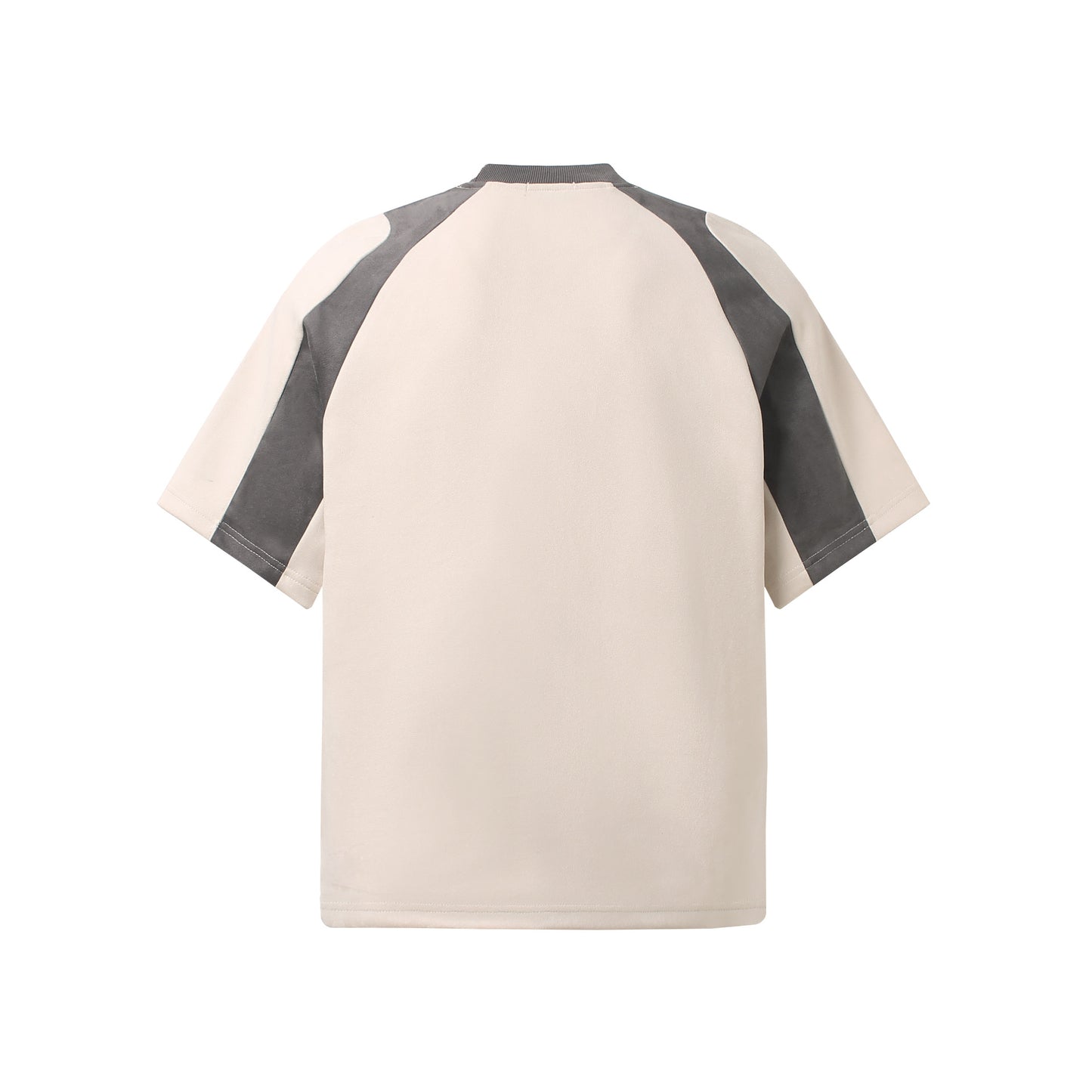 Men t shirts retroloose crew neck