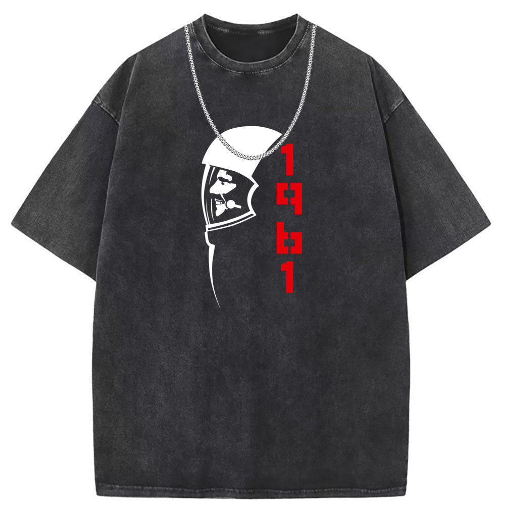 Mens T Shirts Washed