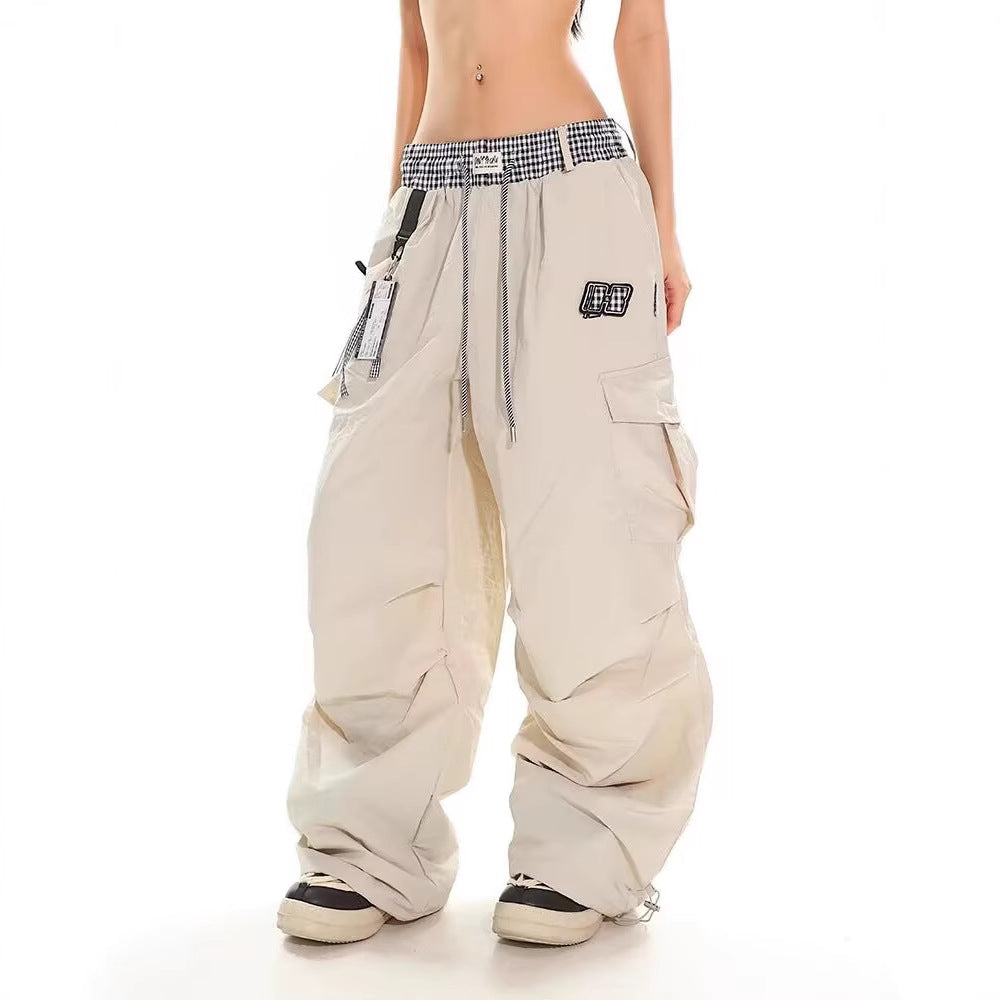 Women casual pant slimming lookloose
