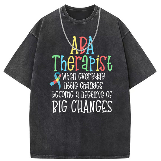 Mens T Shirts Washed