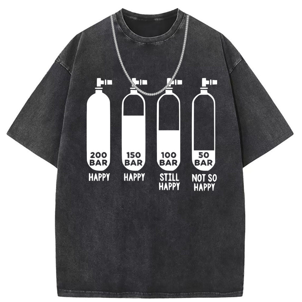 Men T Shirts Short Sleeve T-Shirt Men's Harajuku Vintage
