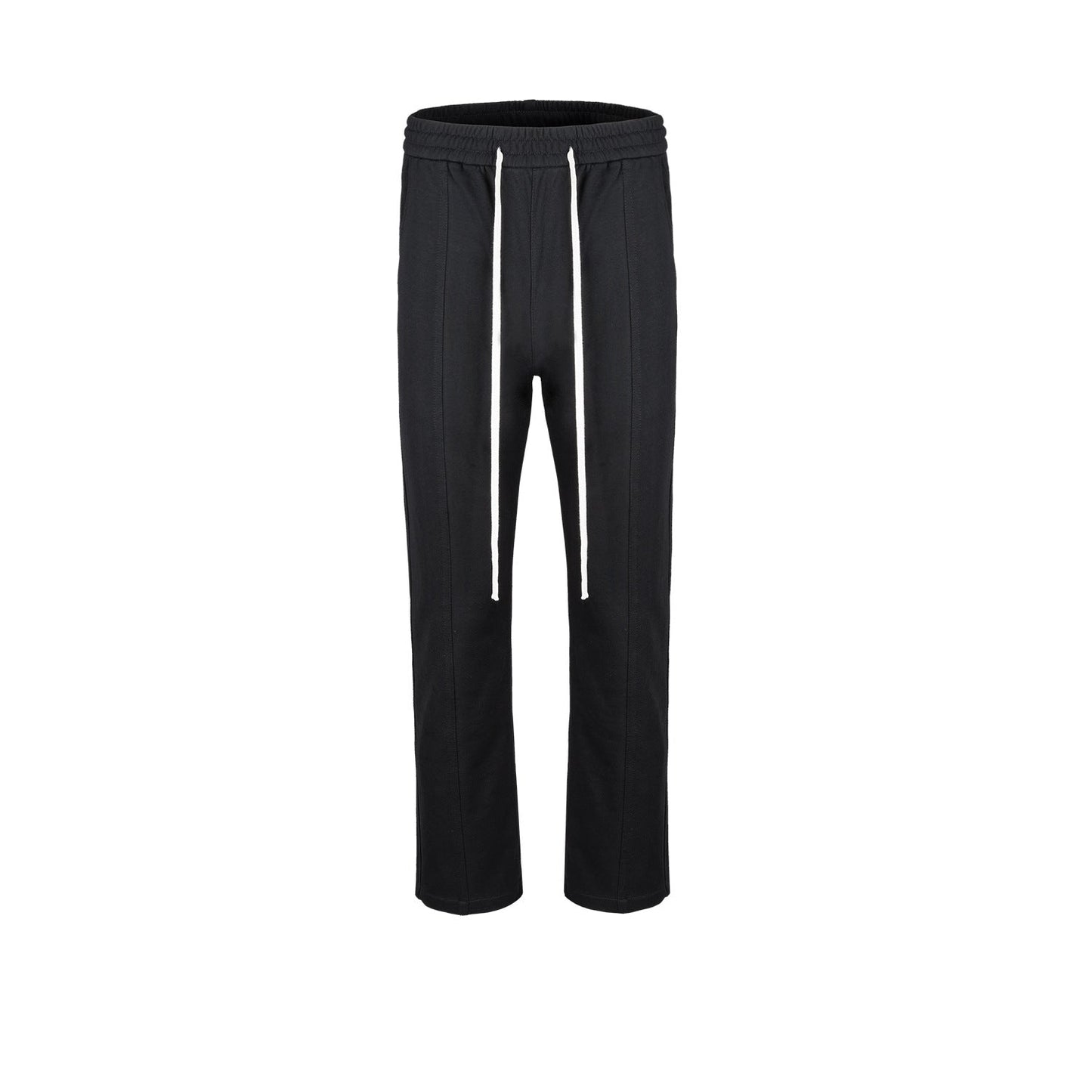 MIJKO Mens Vintage Pants Sports Casual Unisex Pants