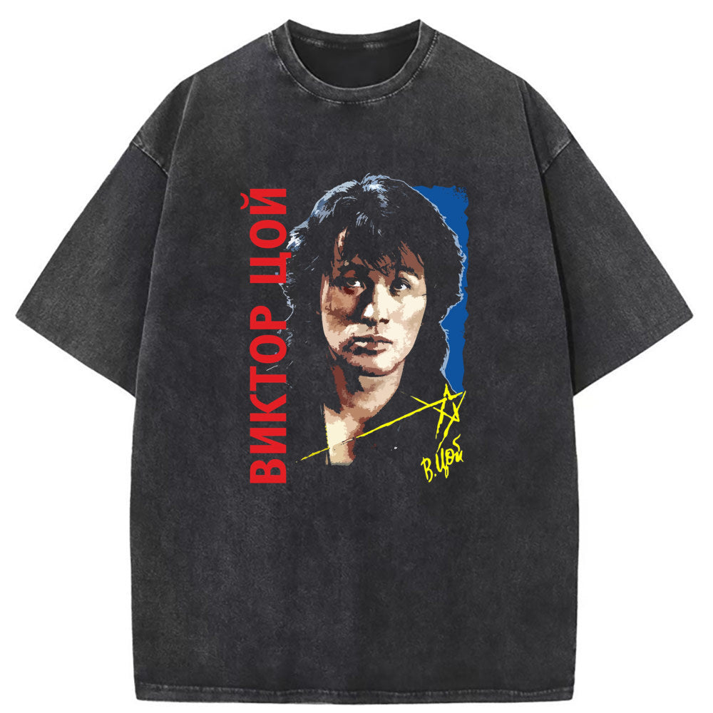 Men T Shirts Short Sleeve Loose T-Shirts Men