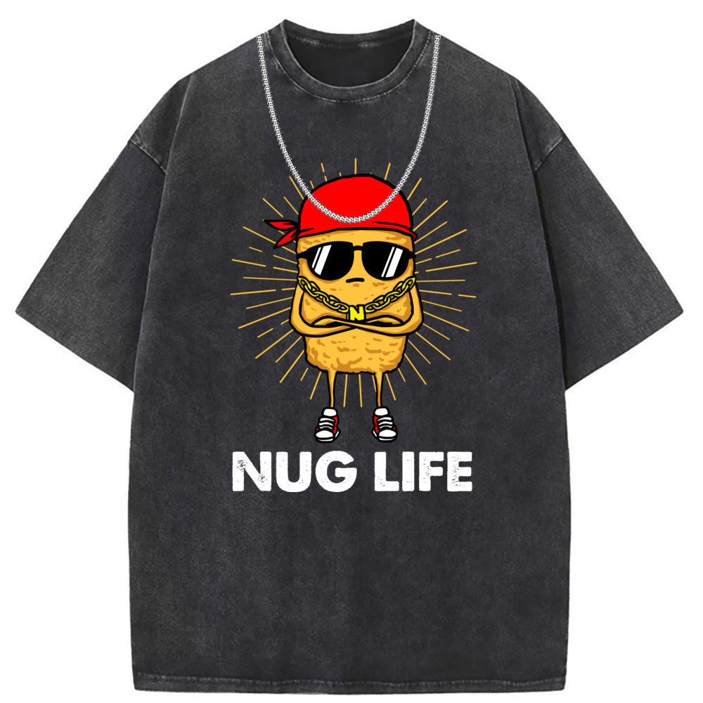 Mens T Shirts Loose Large Size