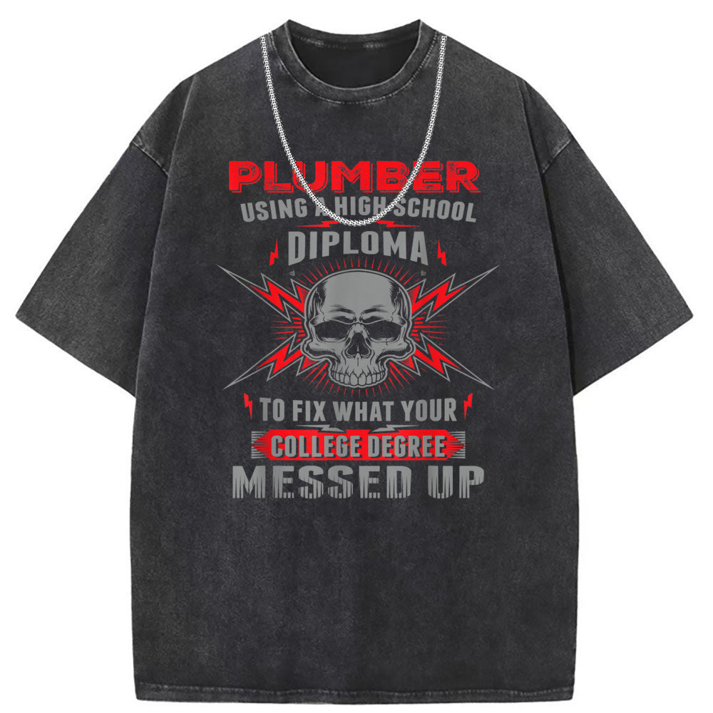 Men T Shirts Vintage vintage short sleeve t-shirt