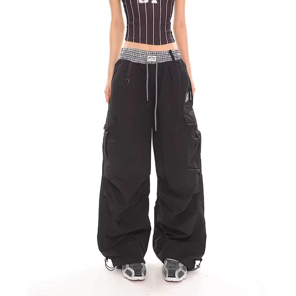 Women casual pant slimming lookloose