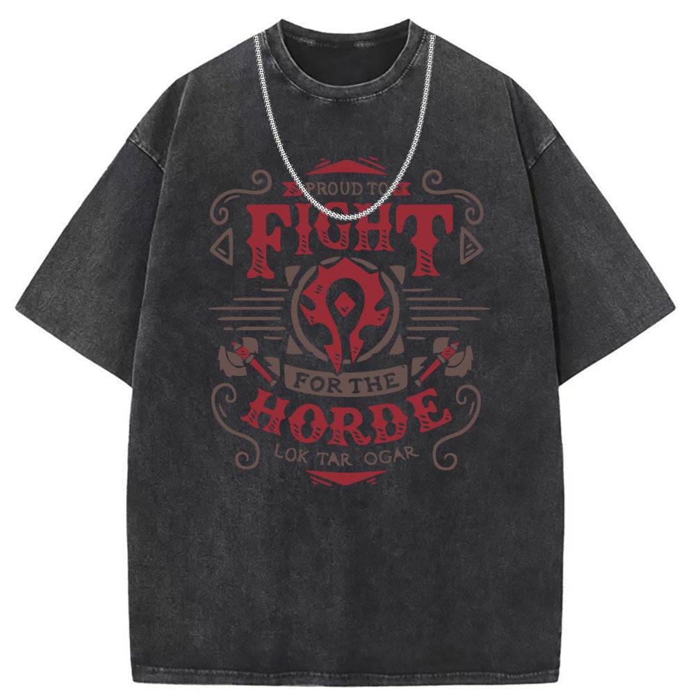 Men T Shirts Men Harajuku Vintage Anime